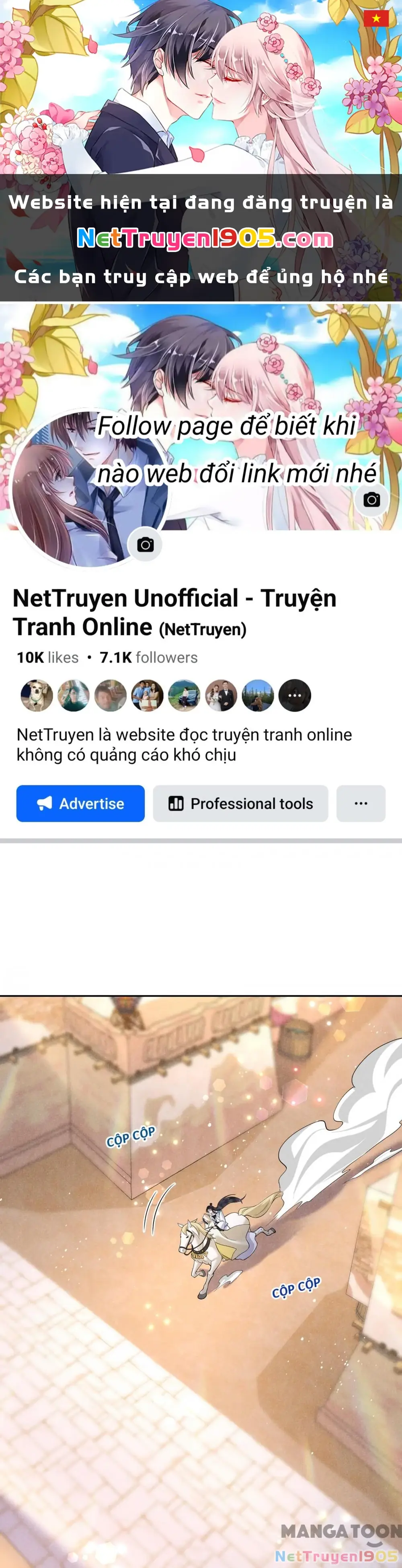 Trở Thành Nam Nhân Của Vương Chapter 129 - Trang 2