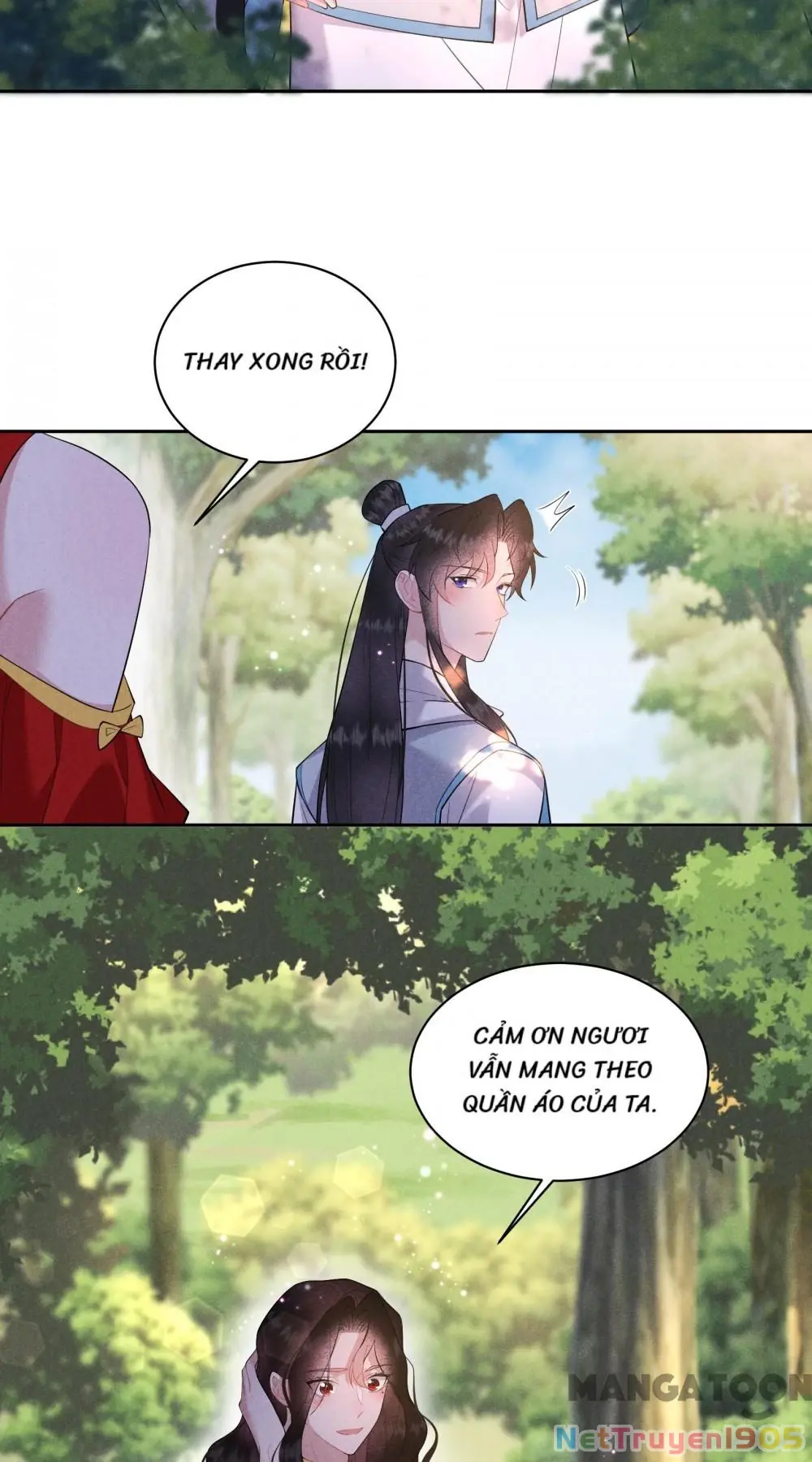 Trở Thành Nam Nhân Của Vương Chapter 129 - Trang 20