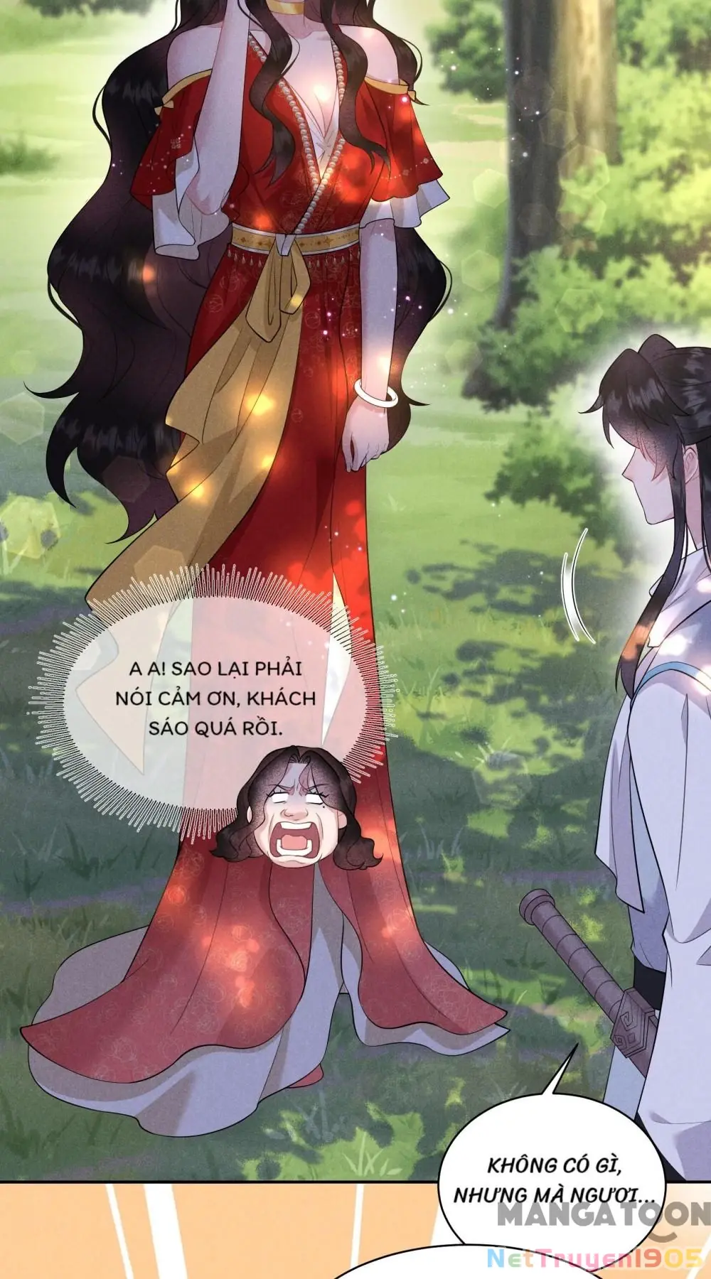 Trở Thành Nam Nhân Của Vương Chapter 129 - Trang 21