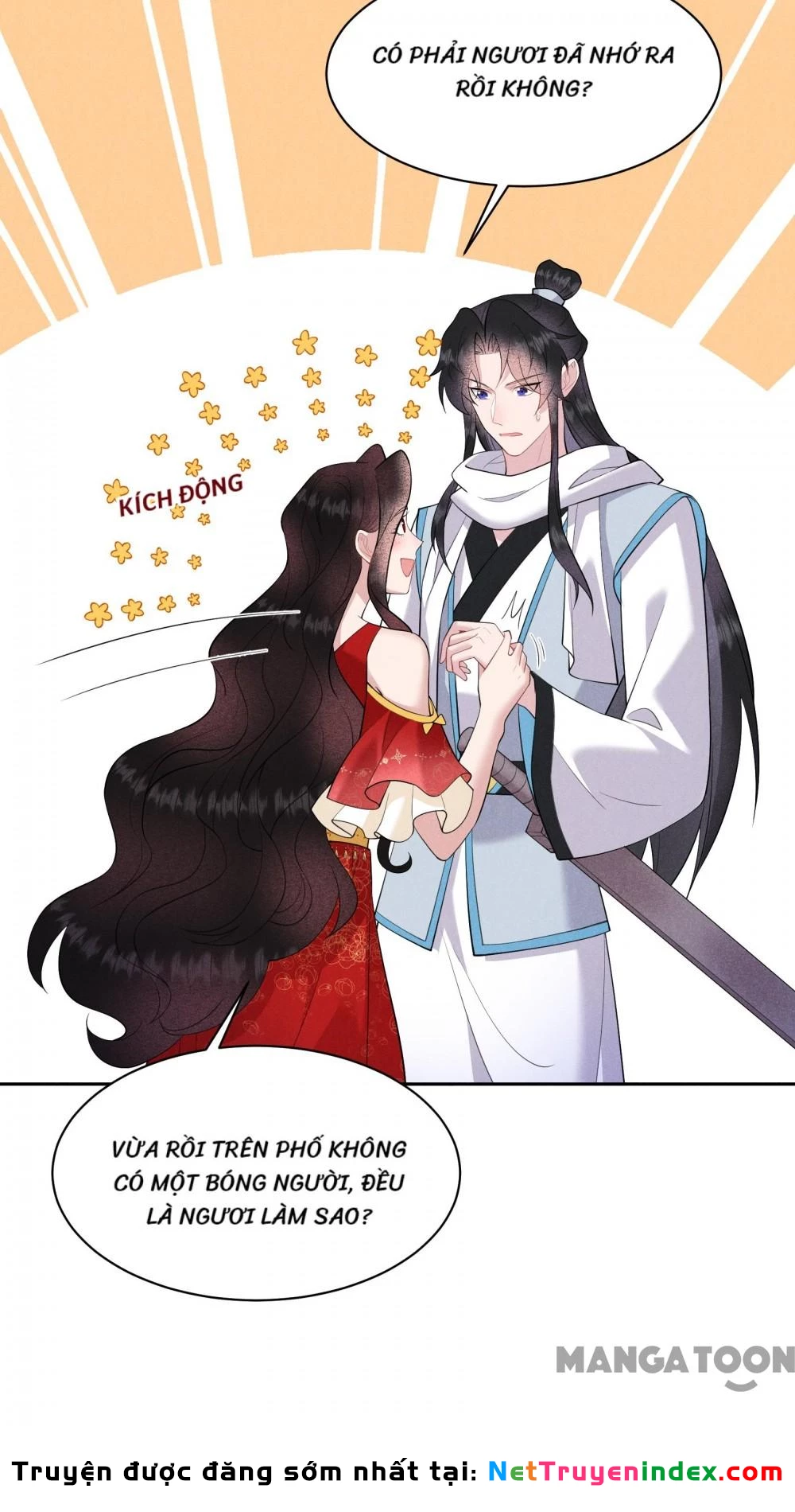 Trở Thành Nam Nhân Của Vương Chapter 129 - Trang 22