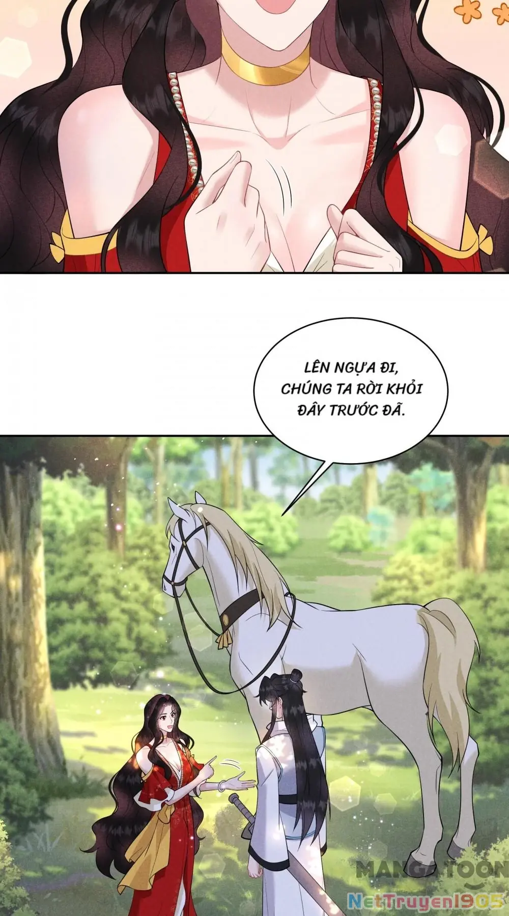 Trở Thành Nam Nhân Của Vương Chapter 129 - Trang 26