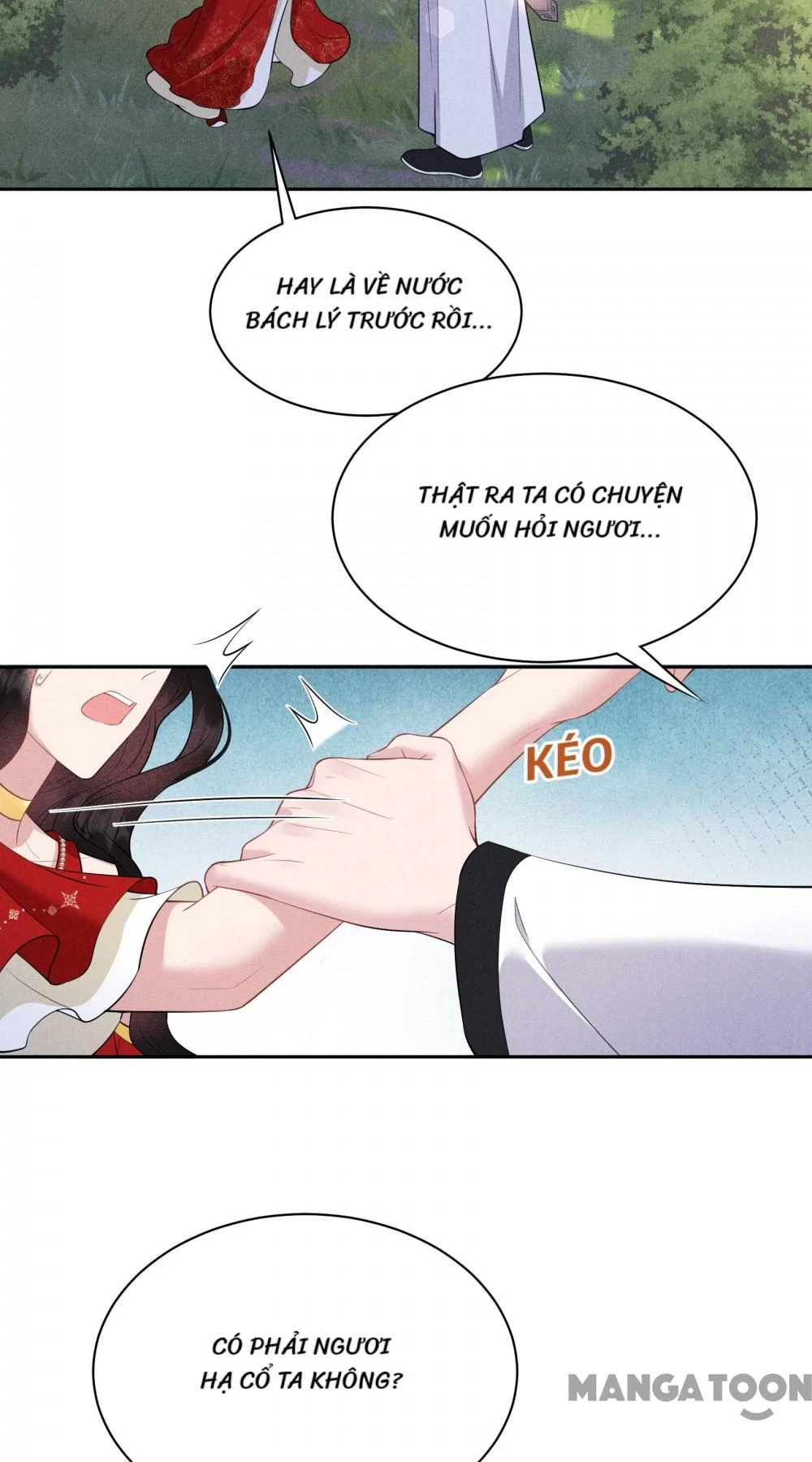 Trở Thành Nam Nhân Của Vương Chapter 129 - Trang 27