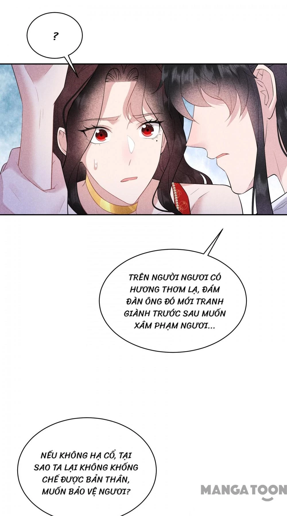 Trở Thành Nam Nhân Của Vương Chapter 129 - Trang 29