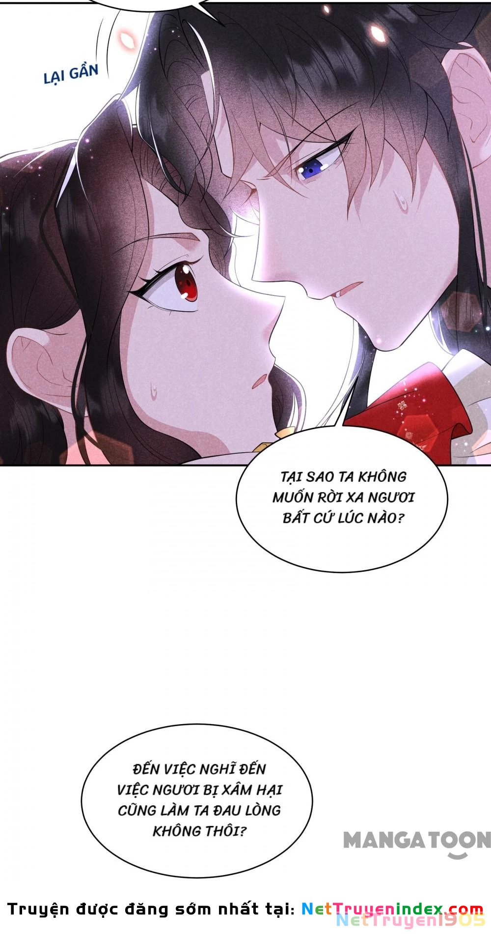 Trở Thành Nam Nhân Của Vương Chapter 129 - Trang 30