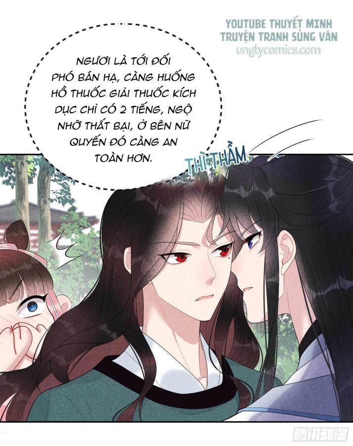 Trở Thành Nam Nhân Của Vương Chapter 13 - Trang 10