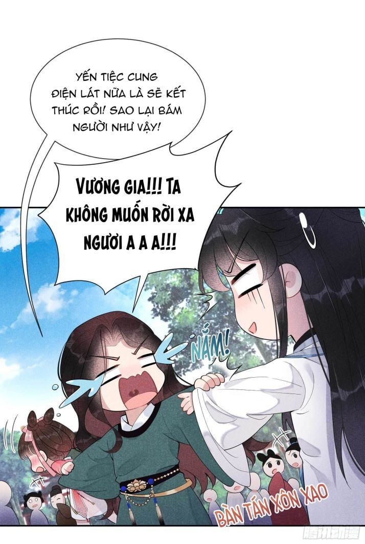 Trở Thành Nam Nhân Của Vương Chapter 13 - Trang 12