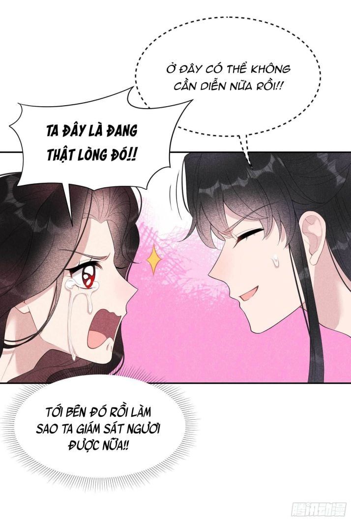 Trở Thành Nam Nhân Của Vương Chapter 13 - Trang 13