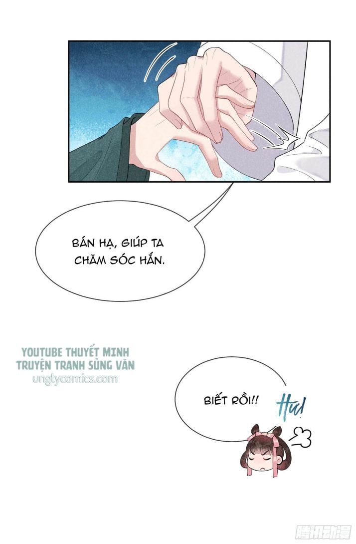 Trở Thành Nam Nhân Của Vương Chapter 13 - Trang 14