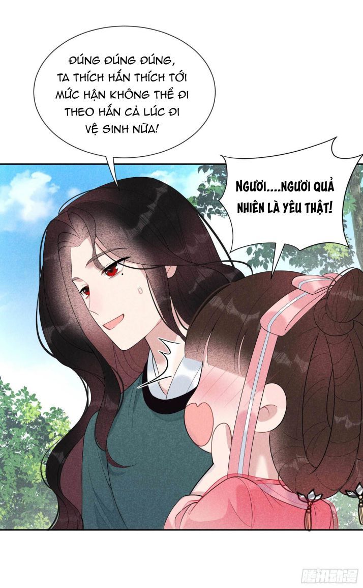 Trở Thành Nam Nhân Của Vương Chapter 13 - Trang 16