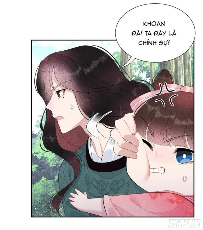 Trở Thành Nam Nhân Của Vương Chapter 13 - Trang 21