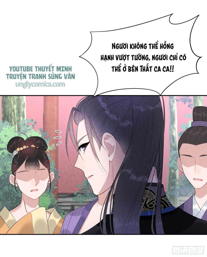 Trở Thành Nam Nhân Của Vương Chapter 13 - Trang 22