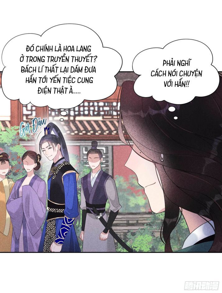 Trở Thành Nam Nhân Của Vương Chapter 13 - Trang 23