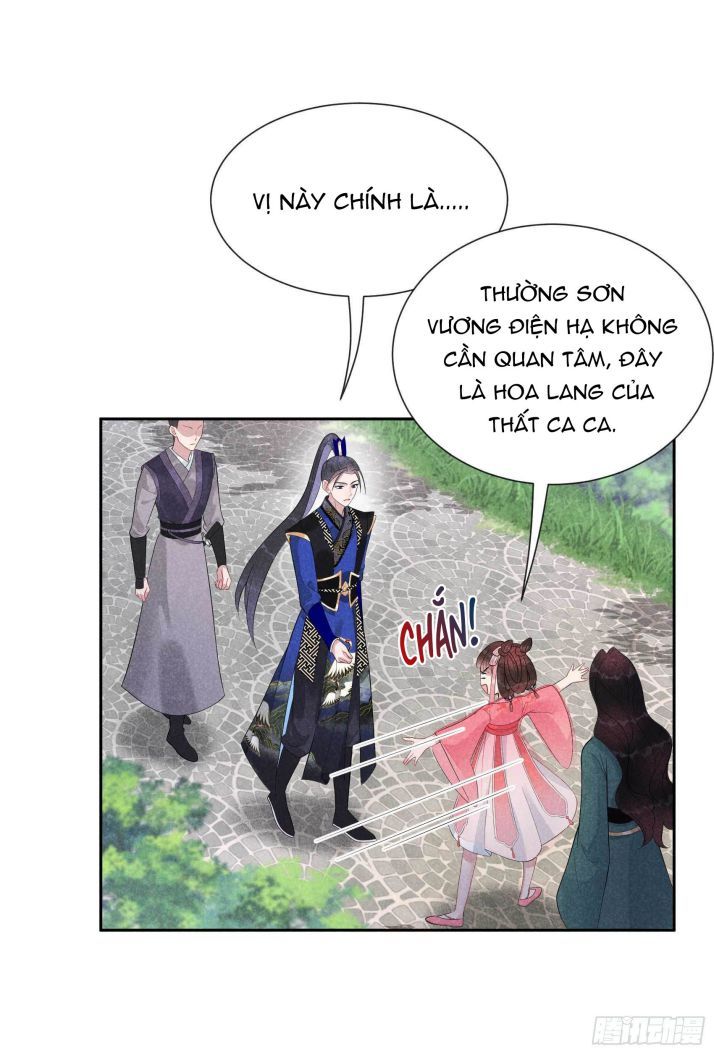 Trở Thành Nam Nhân Của Vương Chapter 13 - Trang 25
