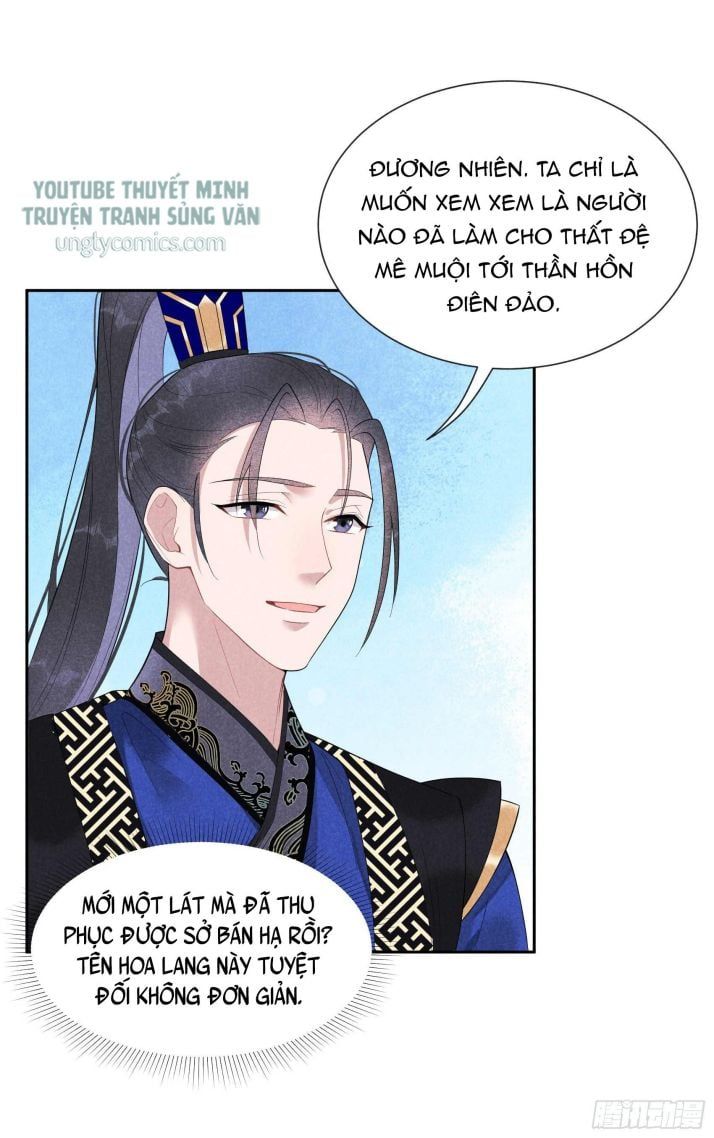 Trở Thành Nam Nhân Của Vương Chapter 13 - Trang 26