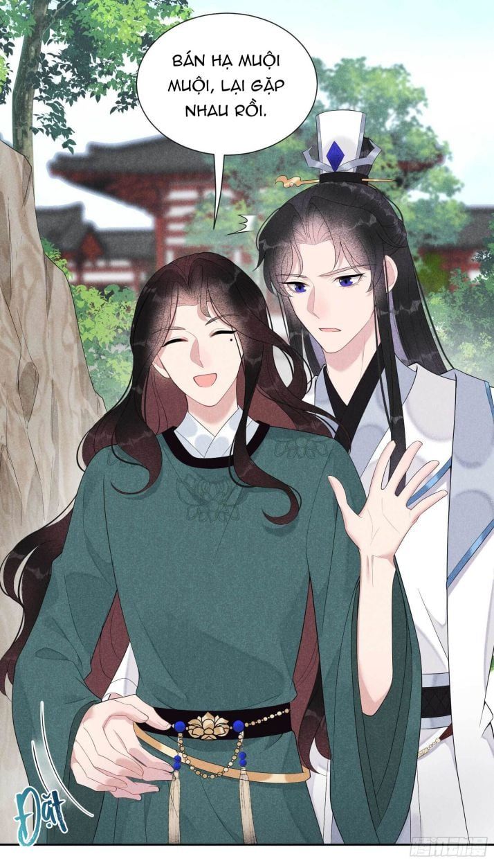 Trở Thành Nam Nhân Của Vương Chapter 13 - Trang 3