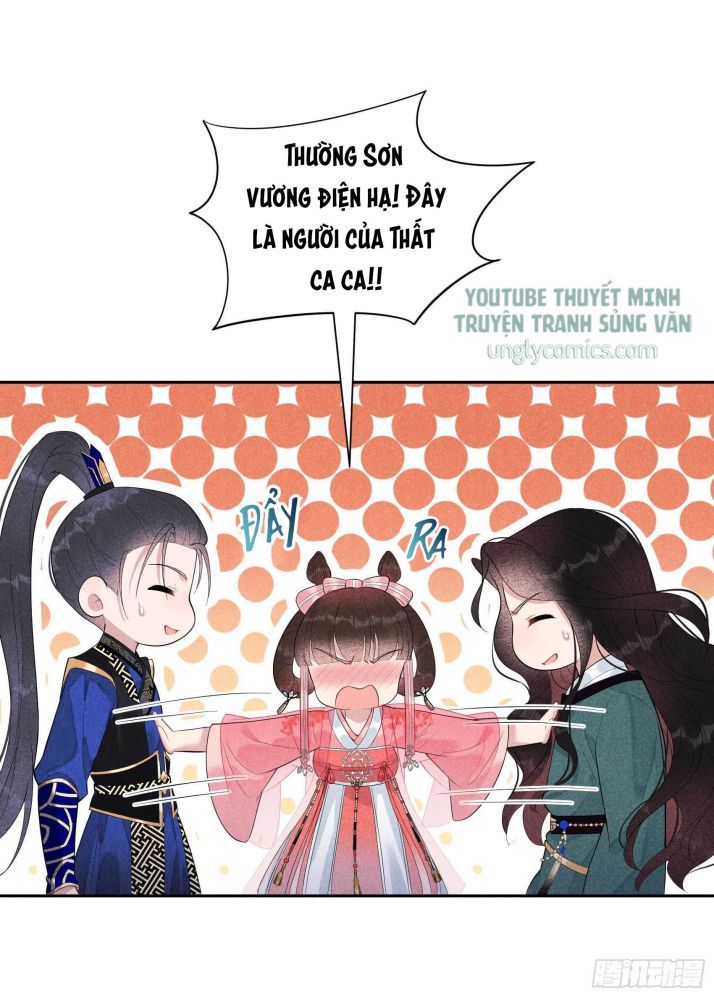 Trở Thành Nam Nhân Của Vương Chapter 13 - Trang 30