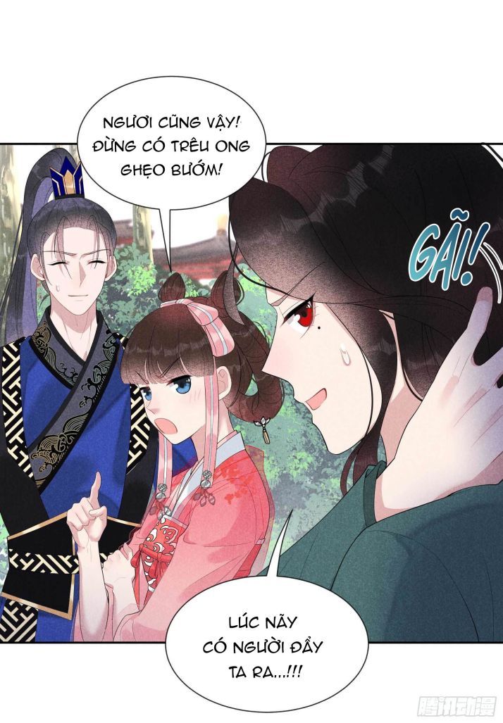 Trở Thành Nam Nhân Của Vương Chapter 13 - Trang 31