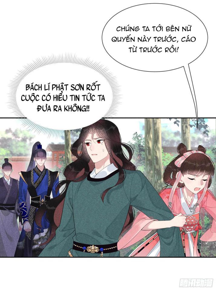 Trở Thành Nam Nhân Của Vương Chapter 13 - Trang 32