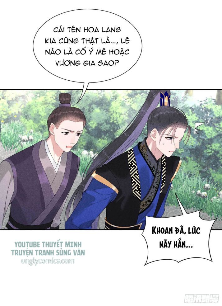 Trở Thành Nam Nhân Của Vương Chapter 13 - Trang 34