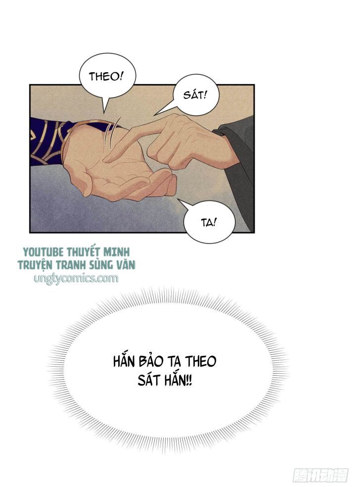 Trở Thành Nam Nhân Của Vương Chapter 13 - Trang 35