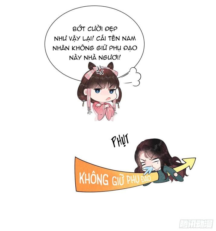 Trở Thành Nam Nhân Của Vương Chapter 13 - Trang 4