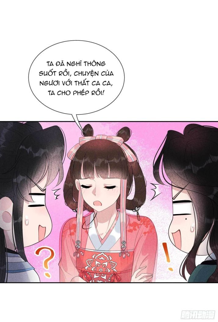 Trở Thành Nam Nhân Của Vương Chapter 13 - Trang 5