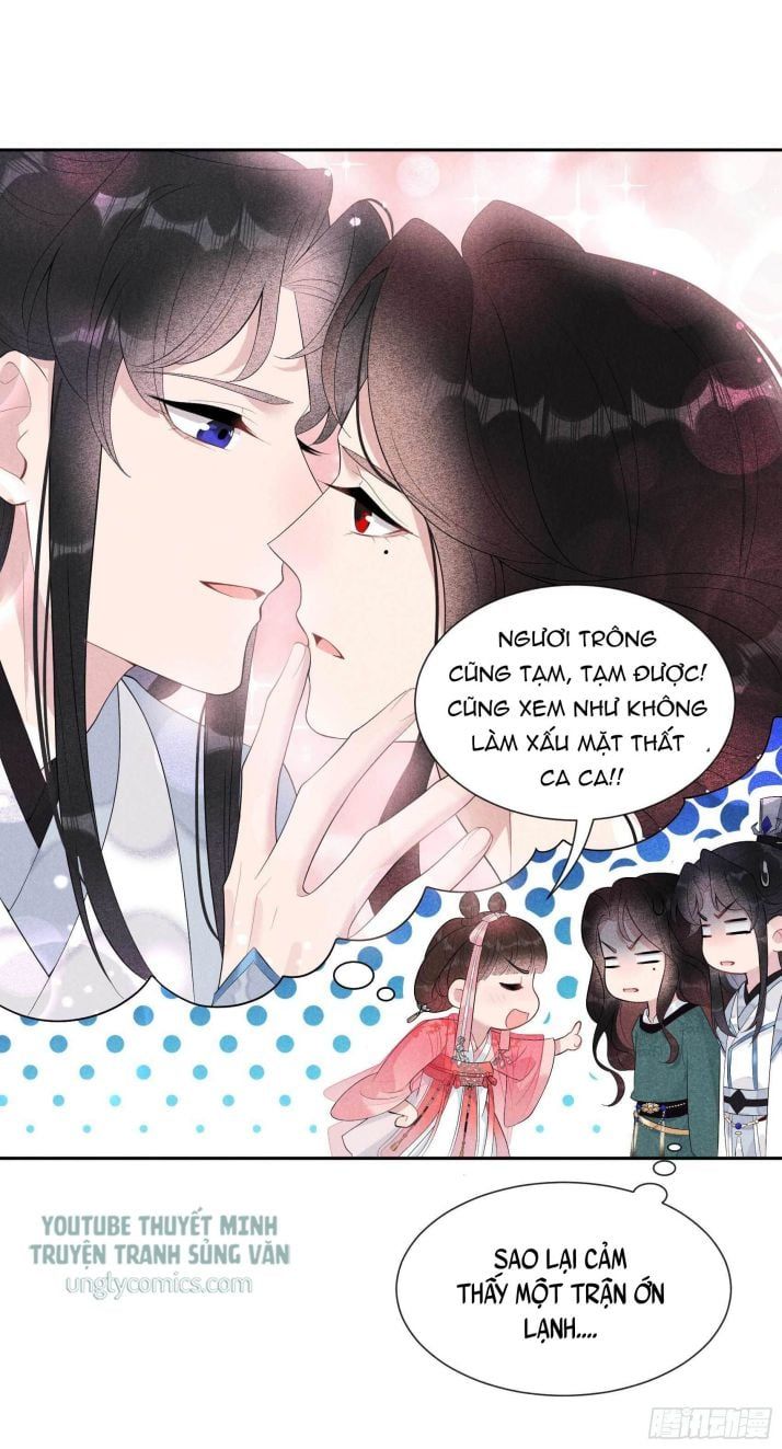Trở Thành Nam Nhân Của Vương Chapter 13 - Trang 6