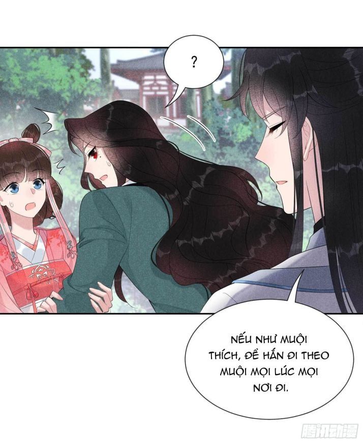 Trở Thành Nam Nhân Của Vương Chapter 13 - Trang 8