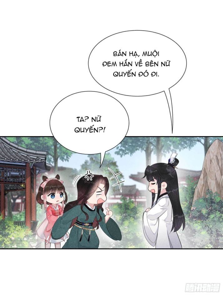 Trở Thành Nam Nhân Của Vương Chapter 13 - Trang 9
