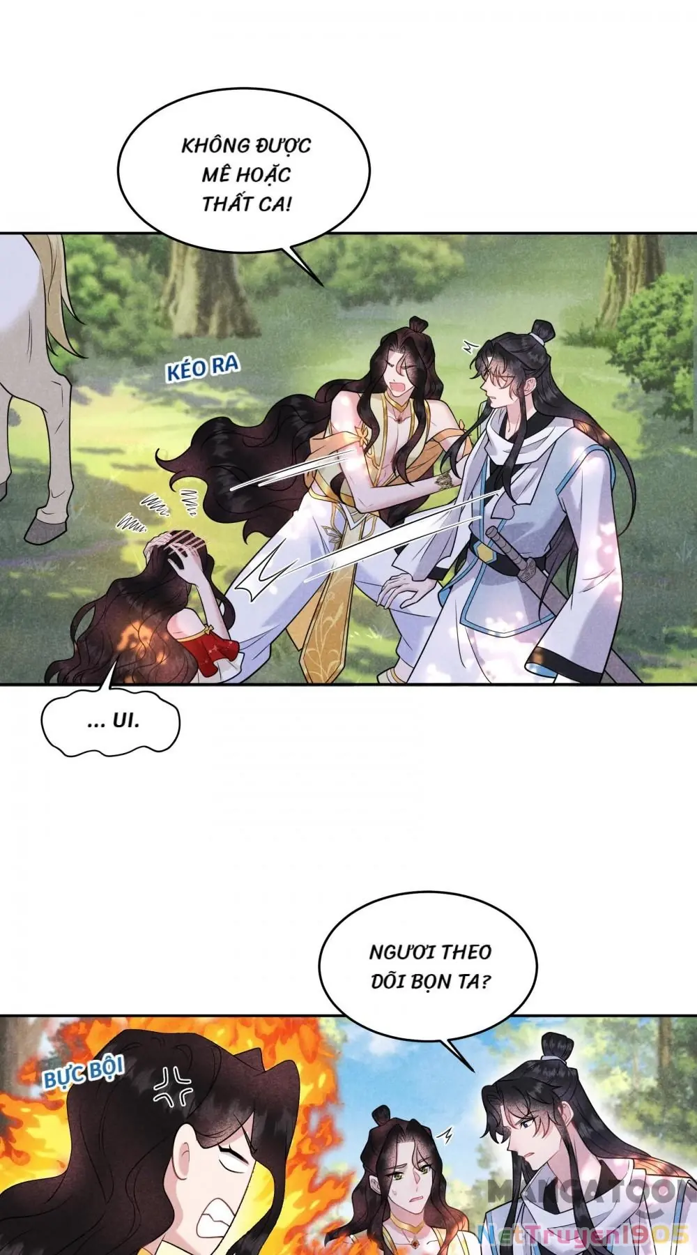 Trở Thành Nam Nhân Của Vương Chapter 130 - Trang 10