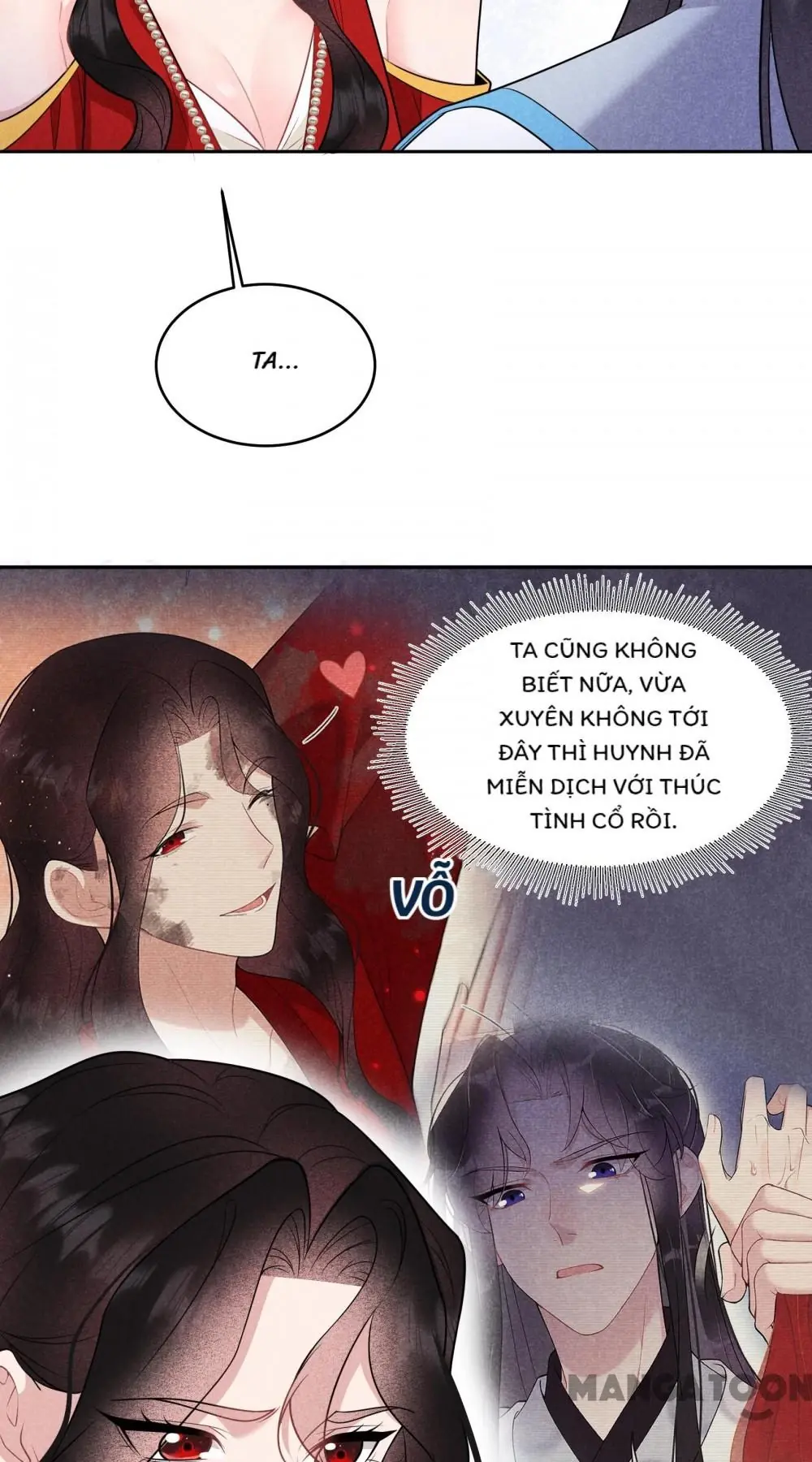 Trở Thành Nam Nhân Của Vương Chapter 130 - Trang 14
