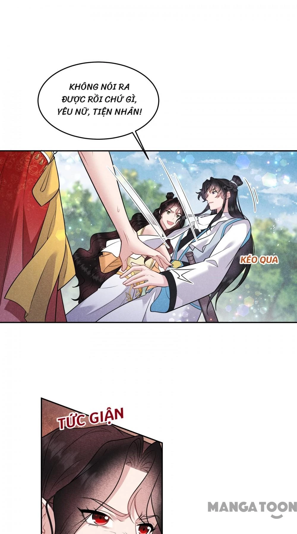 Trở Thành Nam Nhân Của Vương Chapter 130 - Trang 16