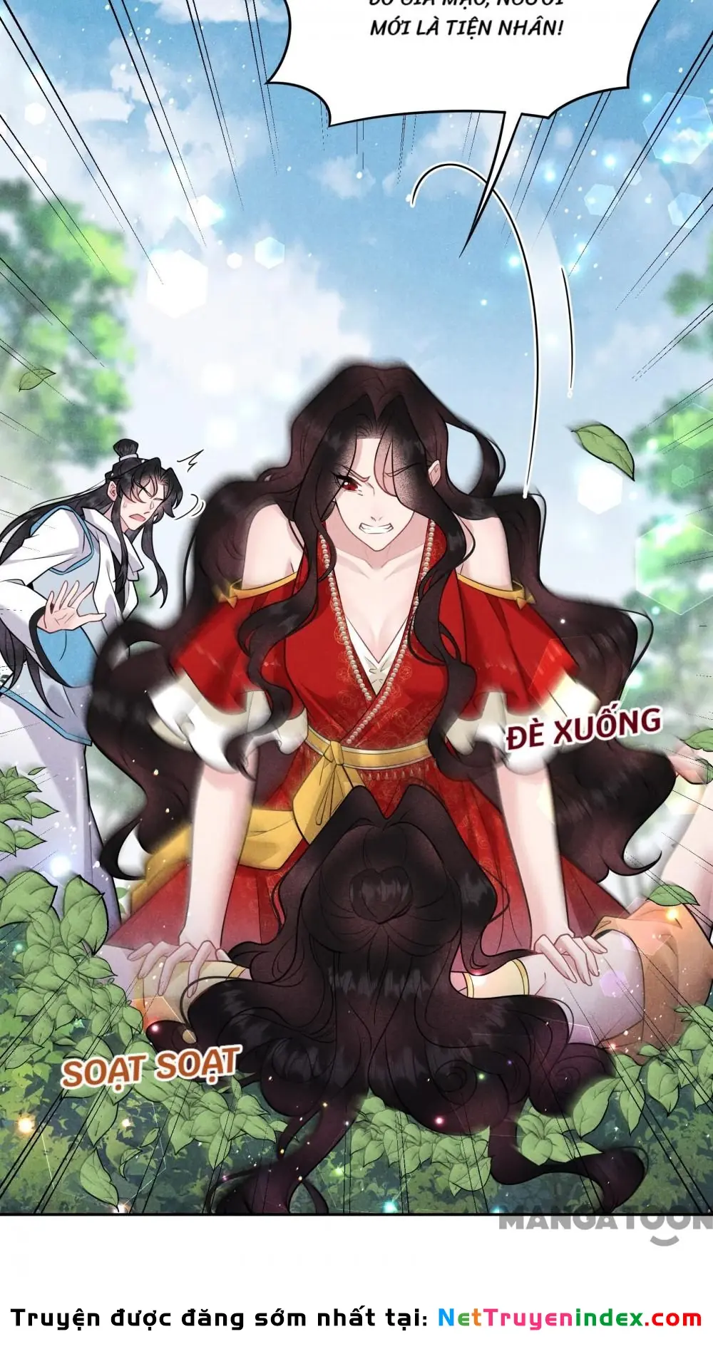 Trở Thành Nam Nhân Của Vương Chapter 130 - Trang 18