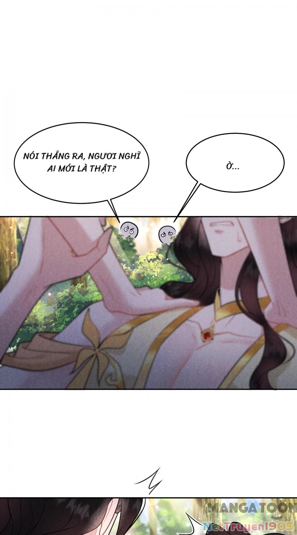 Trở Thành Nam Nhân Của Vương Chapter 130 - Trang 19
