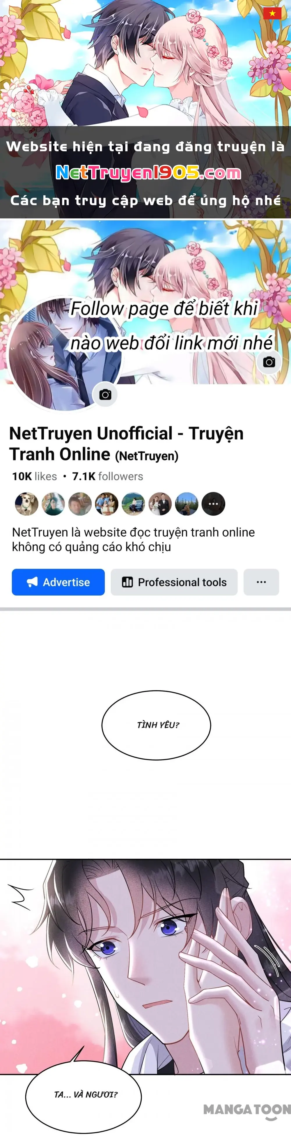 Trở Thành Nam Nhân Của Vương Chapter 130 - Trang 2