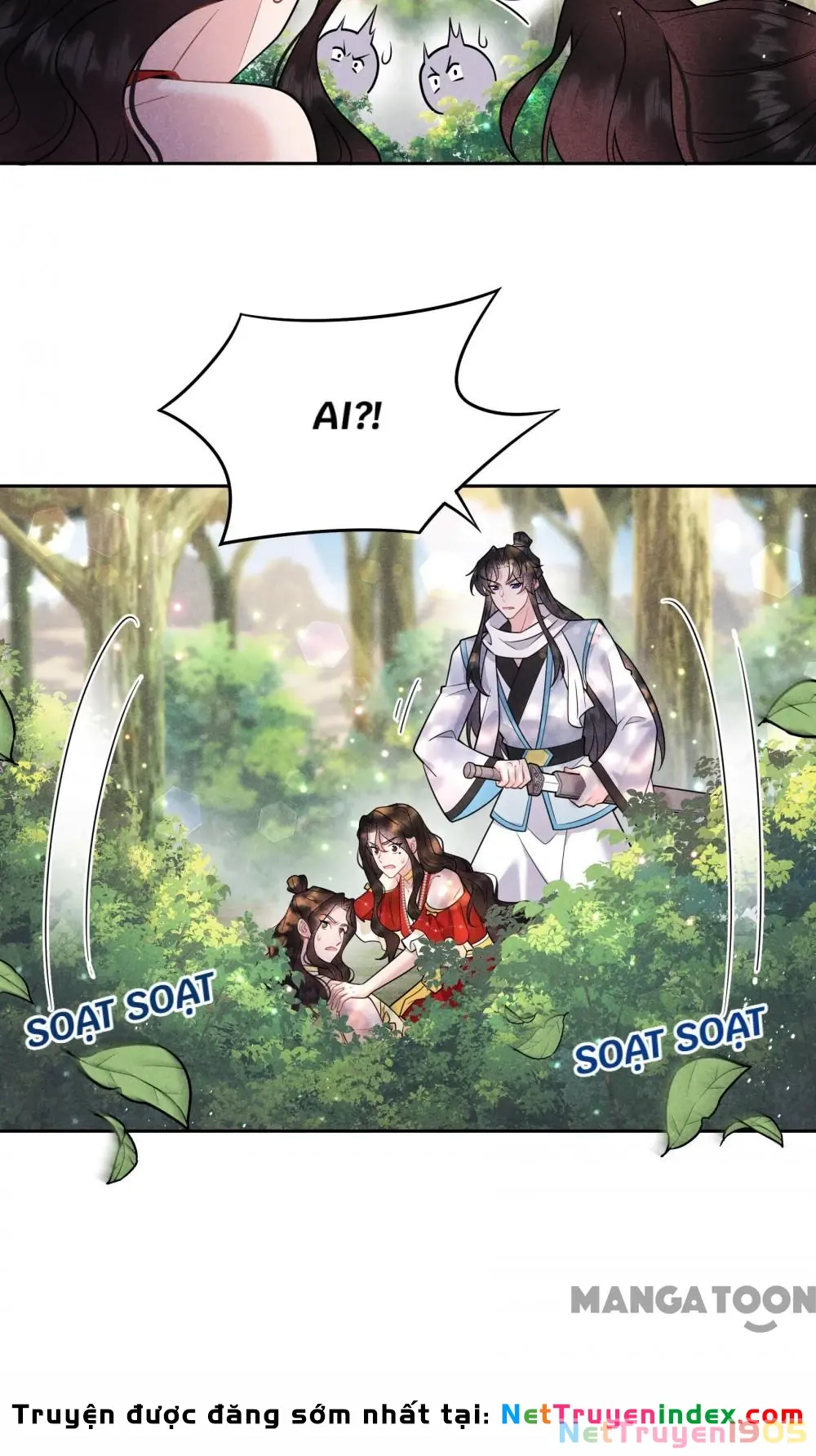 Trở Thành Nam Nhân Của Vương Chapter 130 - Trang 20