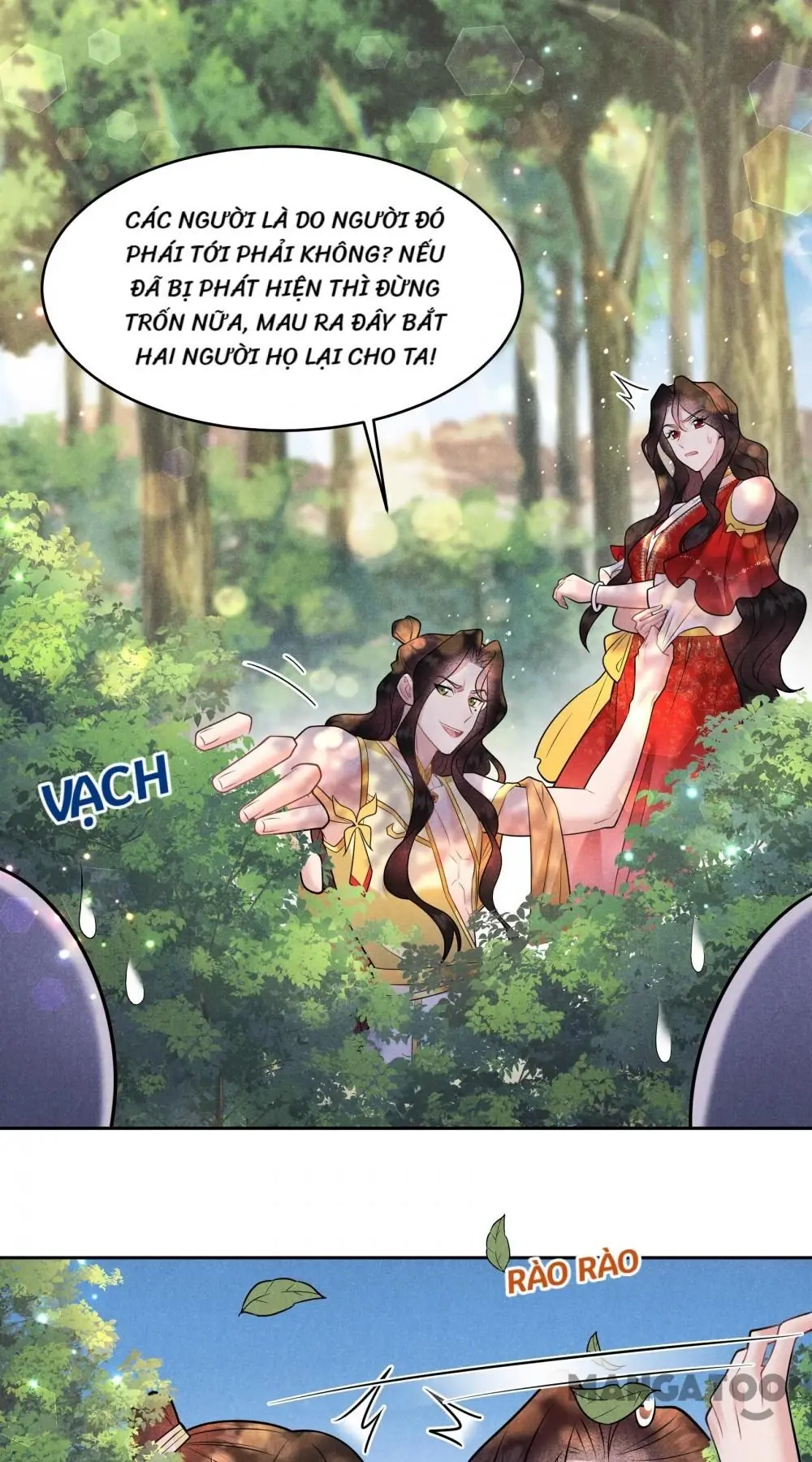 Trở Thành Nam Nhân Của Vương Chapter 130 - Trang 23