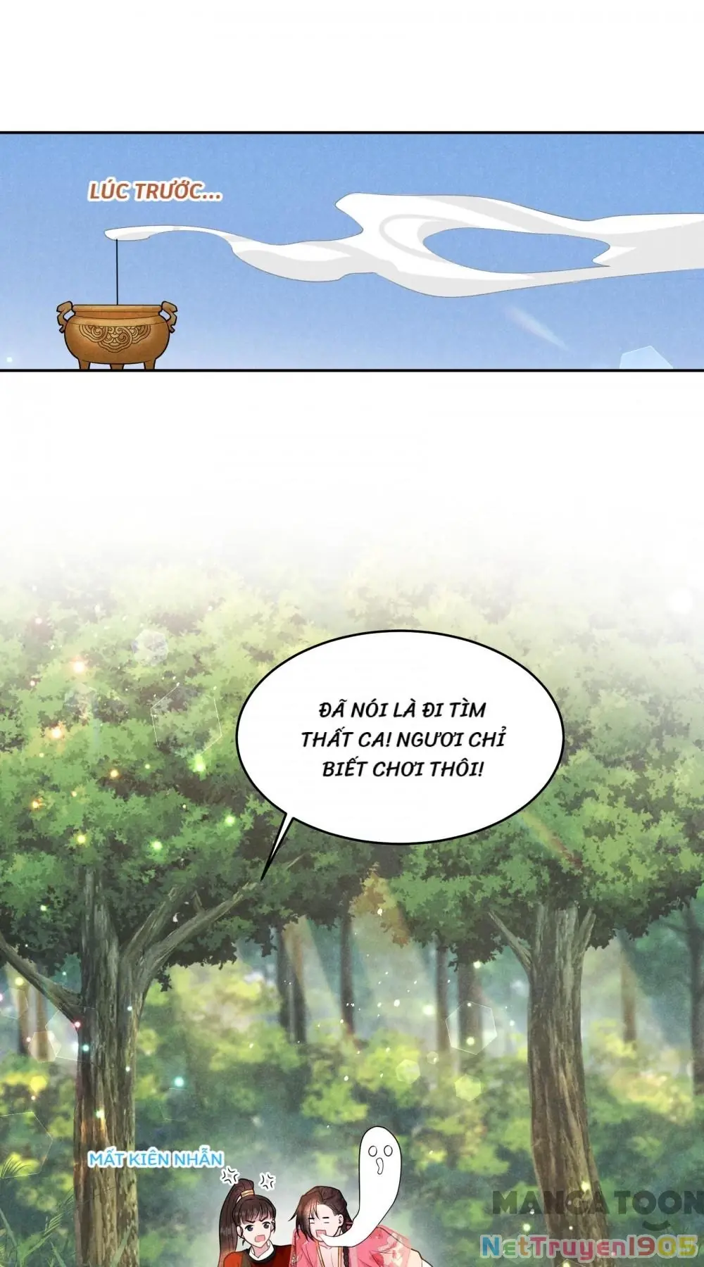 Trở Thành Nam Nhân Của Vương Chapter 130 - Trang 27
