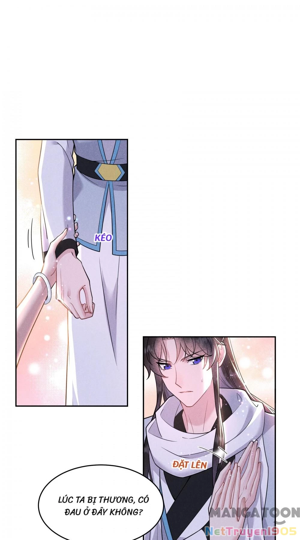 Trở Thành Nam Nhân Của Vương Chapter 130 - Trang 3