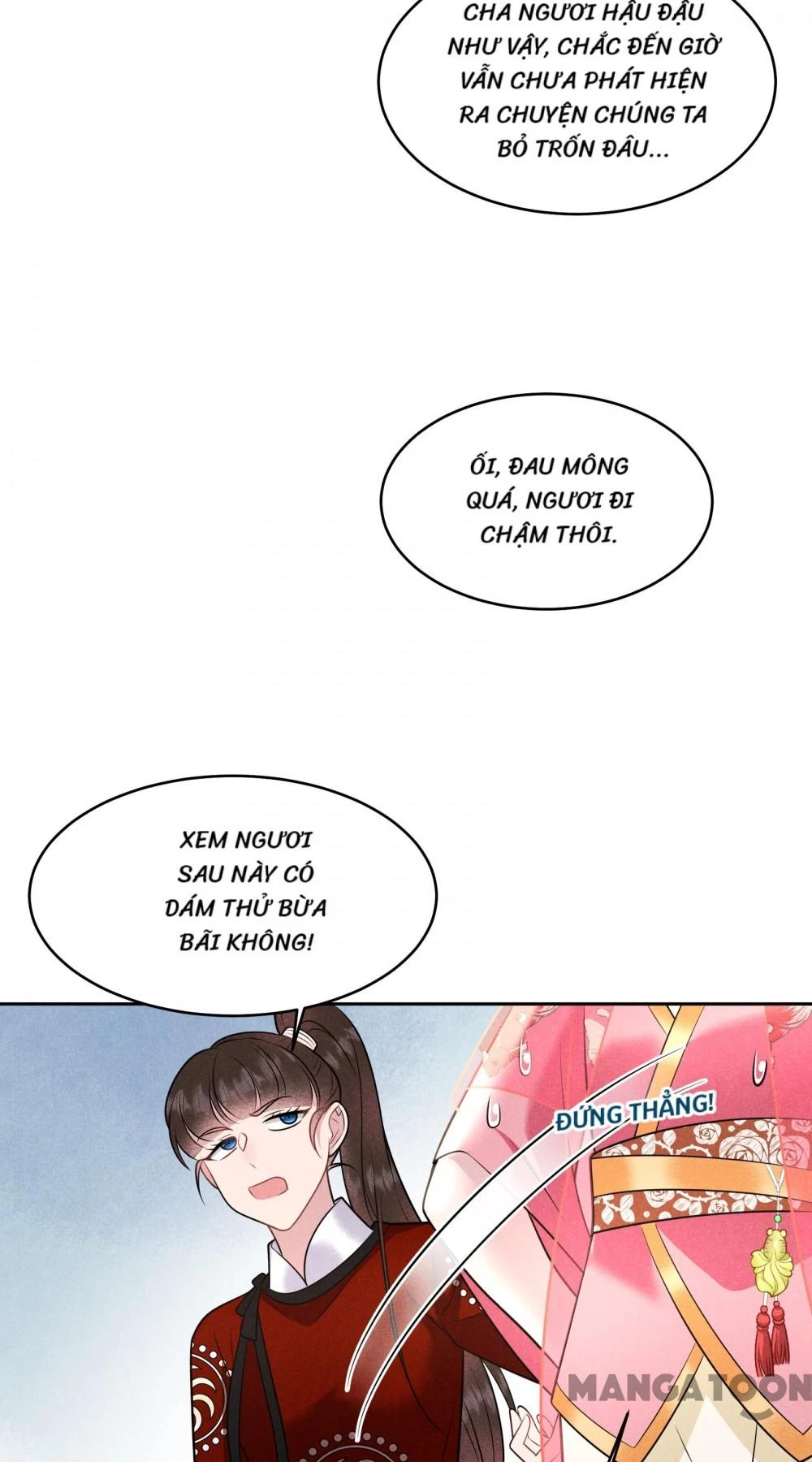 Trở Thành Nam Nhân Của Vương Chapter 130 - Trang 30