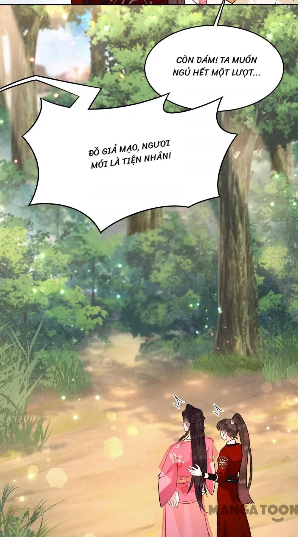 Trở Thành Nam Nhân Của Vương Chapter 130 - Trang 31