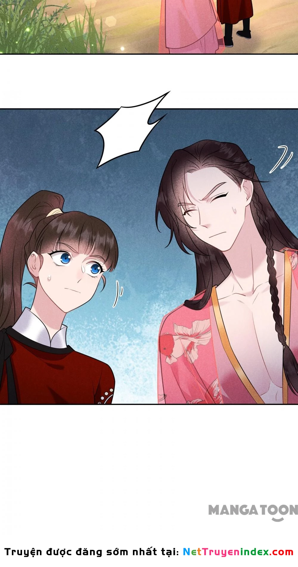 Trở Thành Nam Nhân Của Vương Chapter 130 - Trang 32