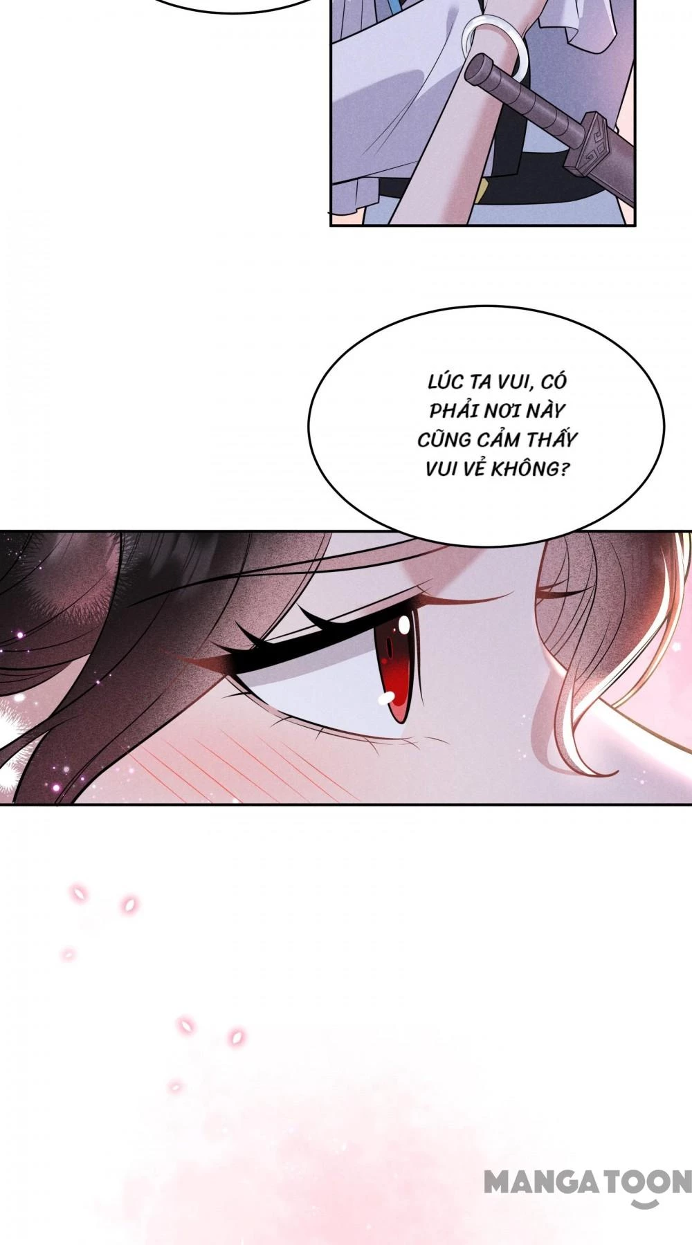 Trở Thành Nam Nhân Của Vương Chapter 130 - Trang 4