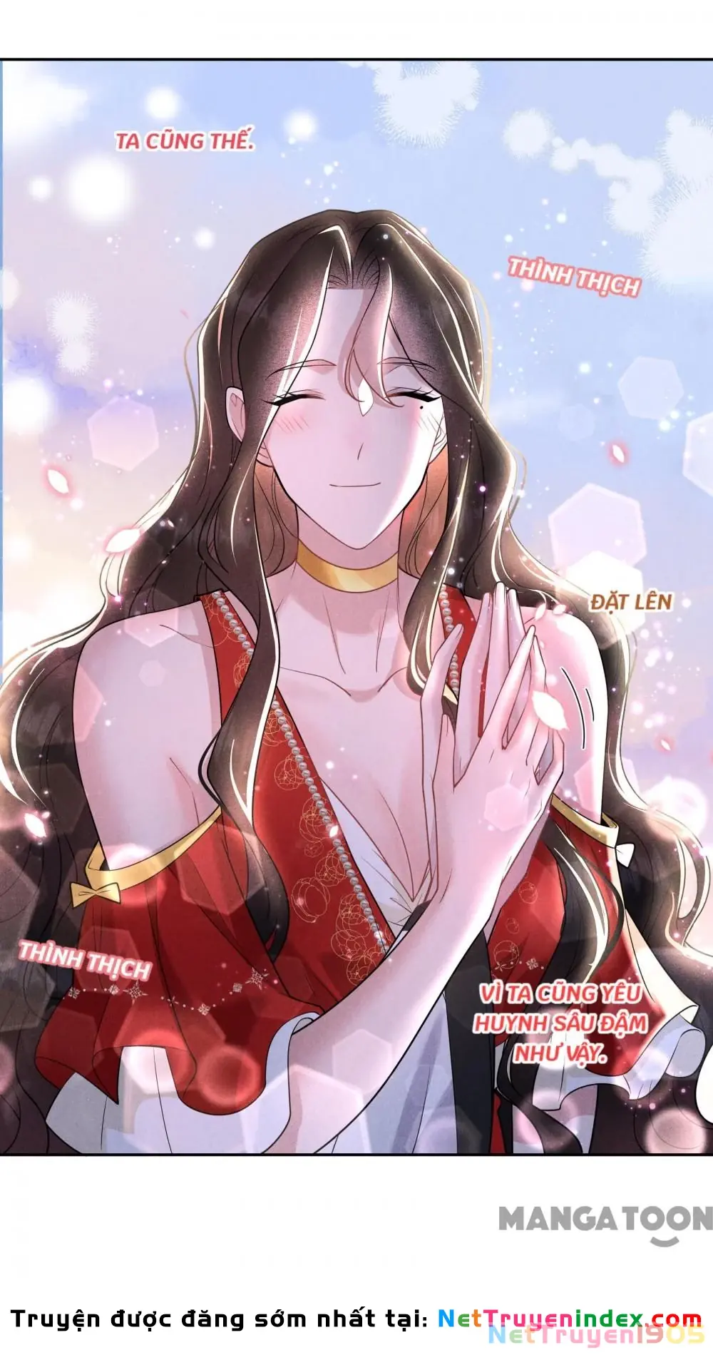 Trở Thành Nam Nhân Của Vương Chapter 130 - Trang 6