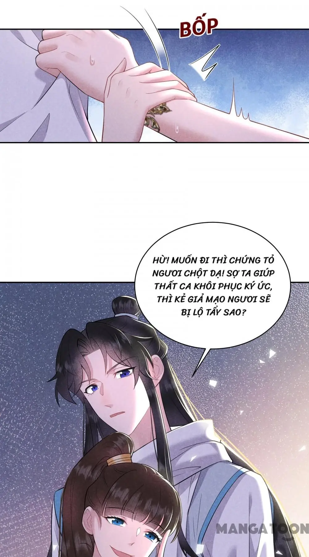 Trở Thành Nam Nhân Của Vương Chapter 131 - Trang 12
