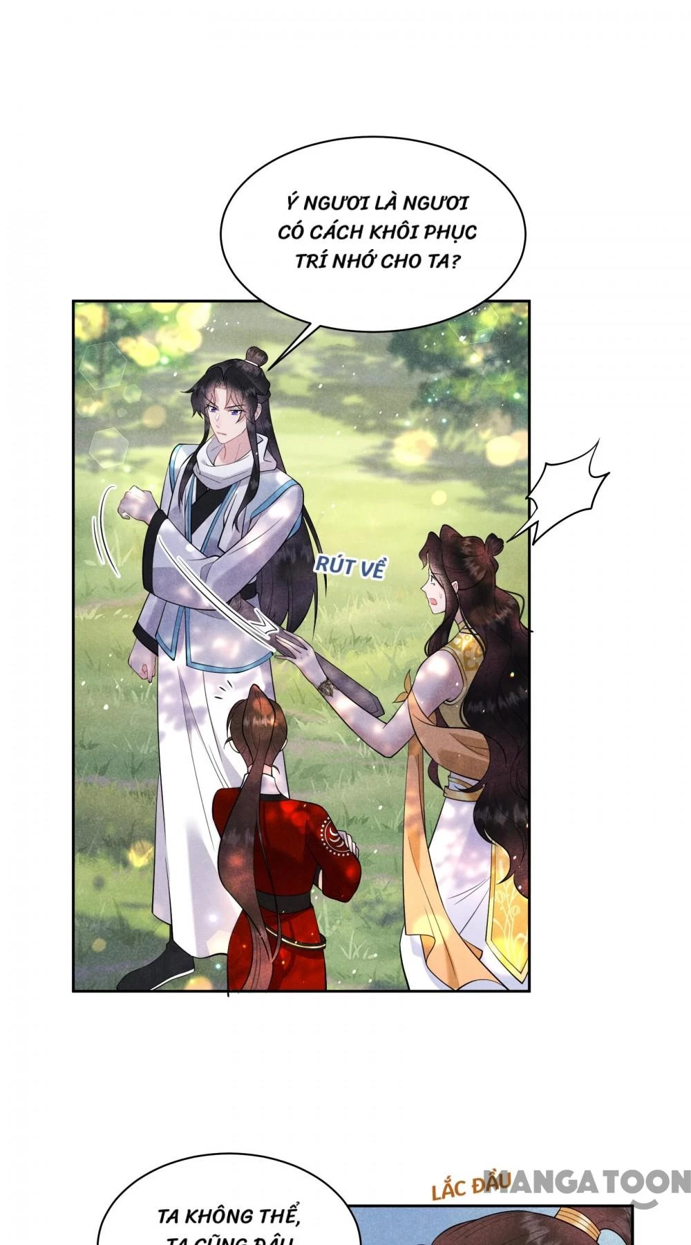Trở Thành Nam Nhân Của Vương Chapter 131 - Trang 16
