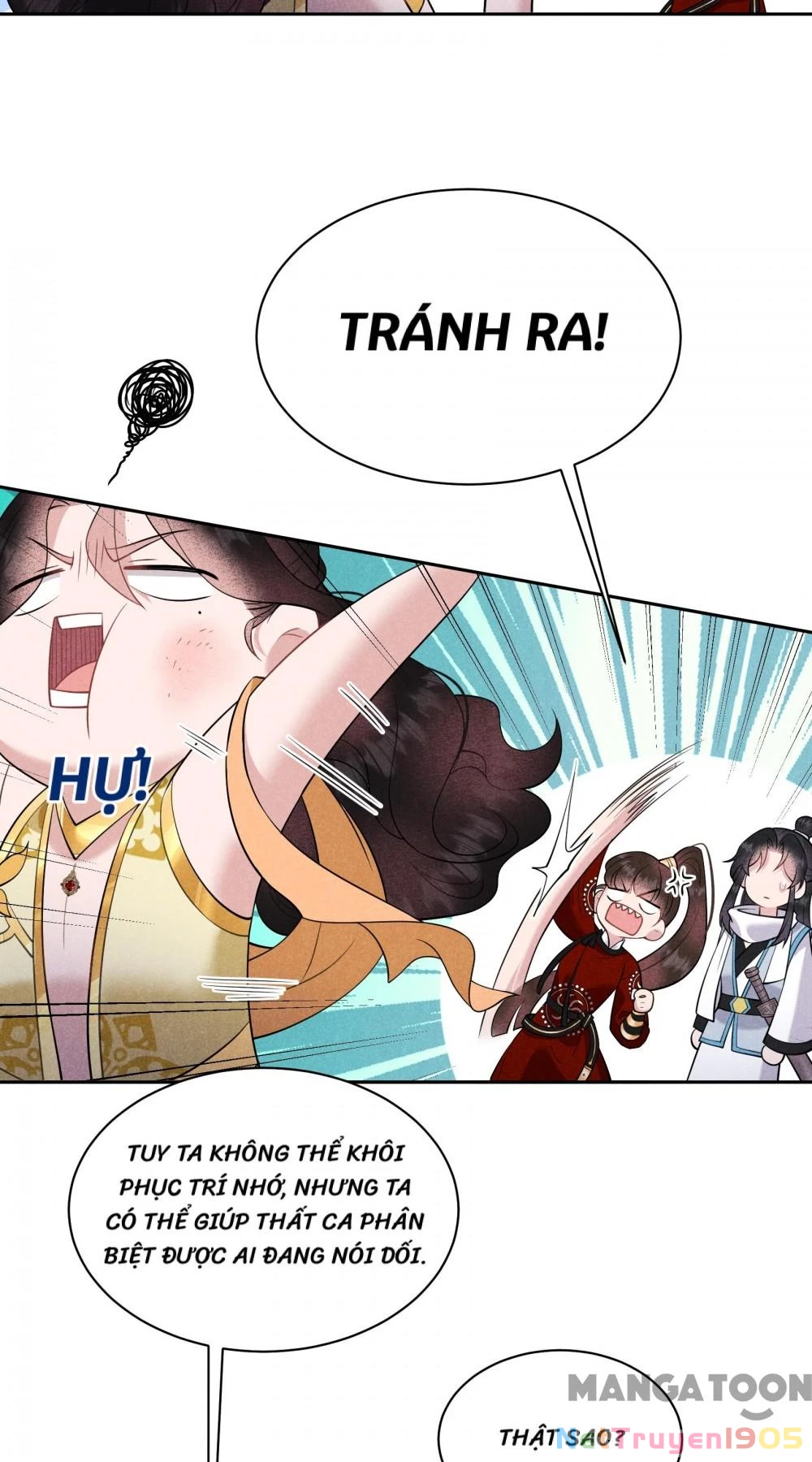 Trở Thành Nam Nhân Của Vương Chapter 131 - Trang 18