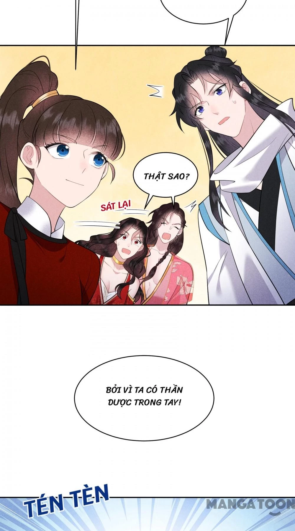 Trở Thành Nam Nhân Của Vương Chapter 131 - Trang 19