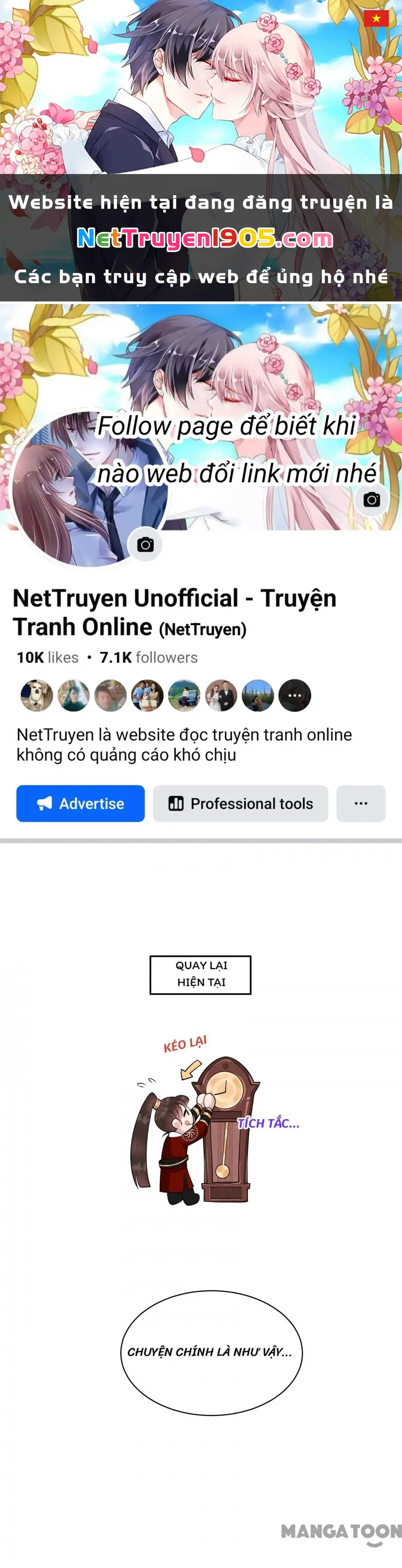 Trở Thành Nam Nhân Của Vương Chapter 131 - Trang 2