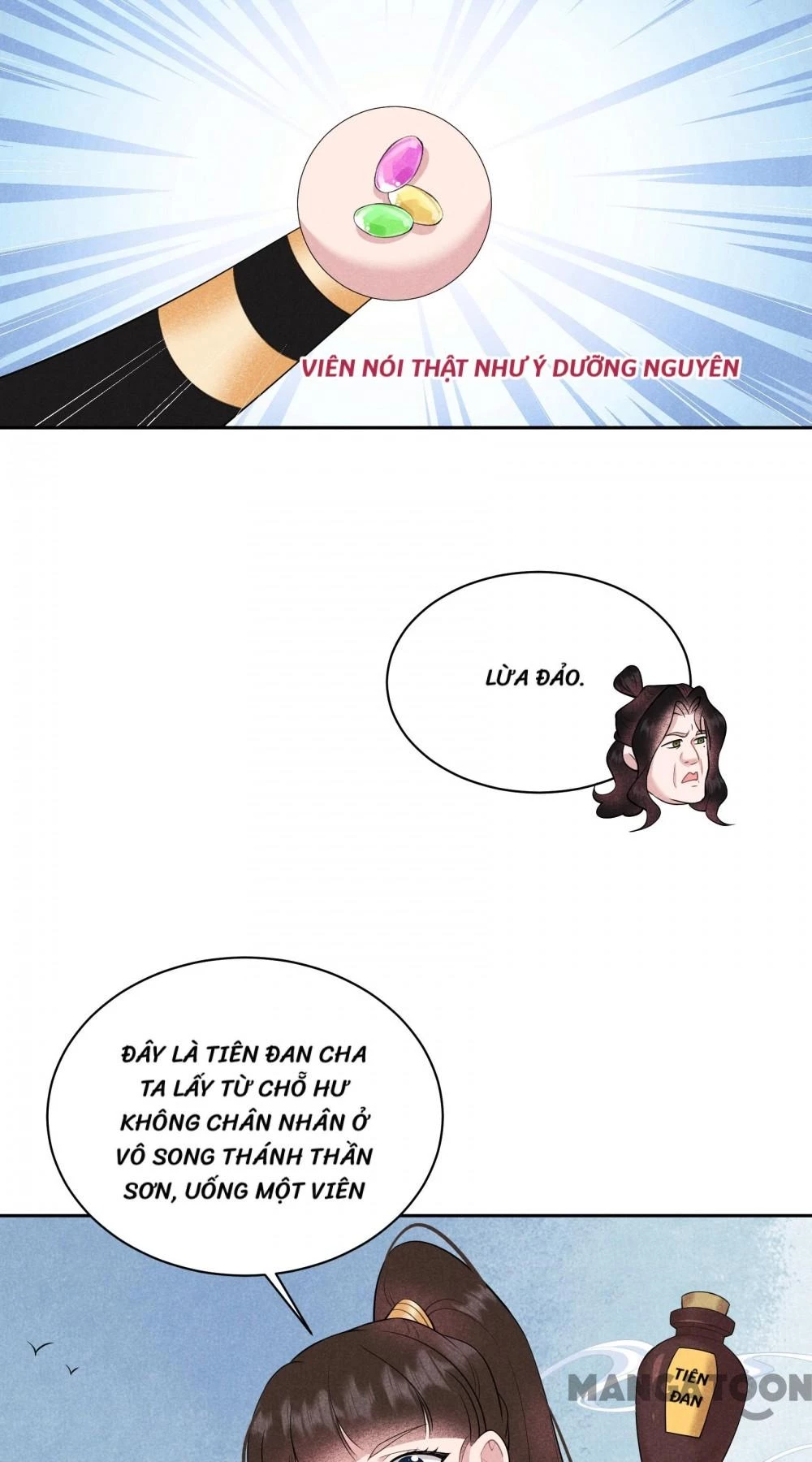 Trở Thành Nam Nhân Của Vương Chapter 131 - Trang 20